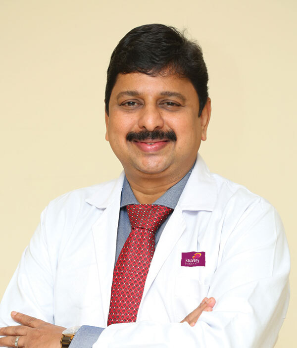 Dr. T Praveen Kumar